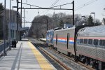 Amtrak Pennsylvanian 43